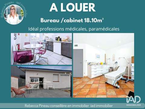 Bureaux et commerces La Salvetat-Saint-Gilles 31