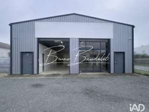 Location Bureaux et commerces 200 m&sup2;La Sauve