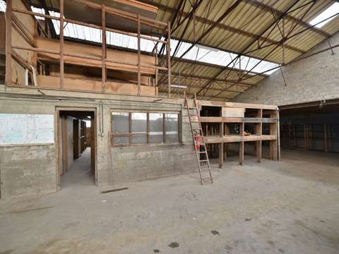 Bureaux et commerces