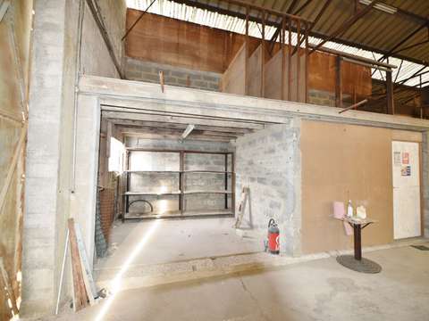 Bureaux et commerces