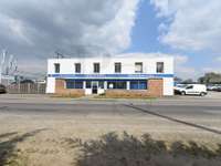 Bureaux et commerces