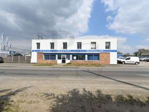 Location Bureaux et commerces 264 m&sup2;La Selle-la-Forge