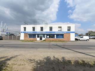 Bureaux et commerces