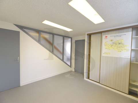 Bureaux et commerces