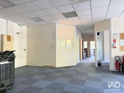 Bureaux et commerces