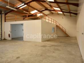 Location Bureaux et commerces 230 m&sup2;La Tessoualle