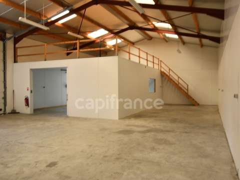 Bureaux et commerces 1 pièce