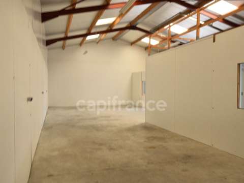 Bureaux et commerces 1 pièce