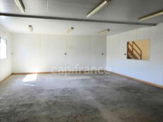 Bureaux et commerces 1 pièce