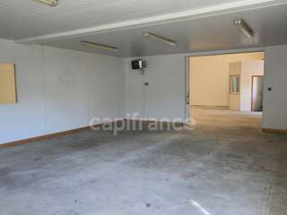 Bureaux et commerces 1 pièce