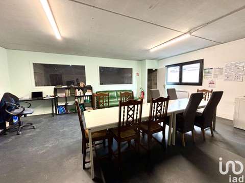Bureaux et commerces
