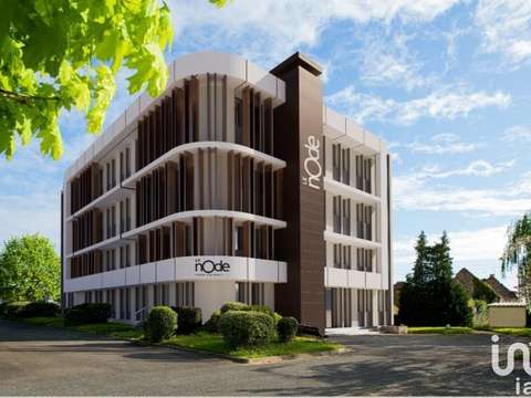Bureaux et commerces La Ville-aux-Dames 37