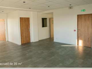 Bureaux et commerces