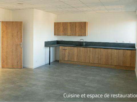 Bureaux et commerces