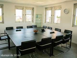 Bureaux et commerces