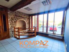 Location Bureaux et commercesLamballe