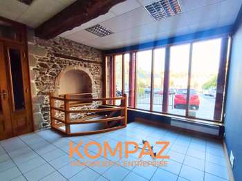 Bureaux et commerces Lamballe 22
