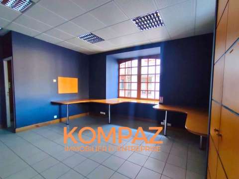 Bureaux et commerces