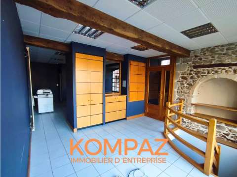 Bureaux et commerces