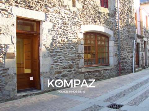 Bureaux et commerces