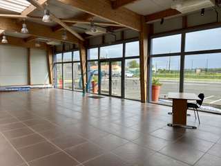 Bureaux et commerces