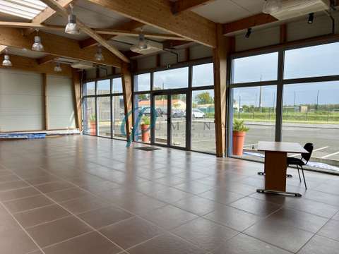 Bureaux et commerces