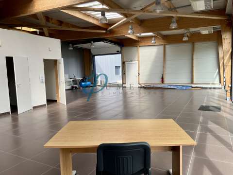 Bureaux et commerces