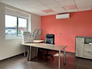 Bureaux et commerces