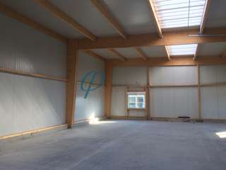 Bureaux et commerces