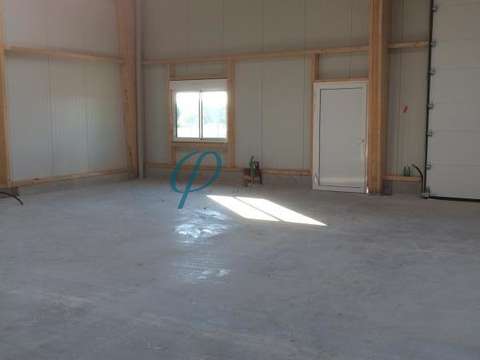 Bureaux et commerces