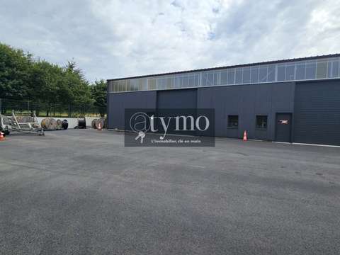 Bureaux et commerces