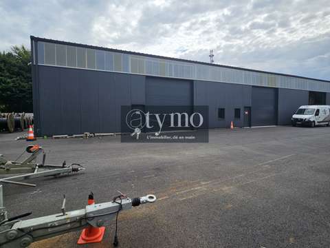 Bureaux et commerces