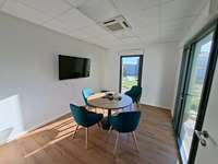 Bureaux et commerces