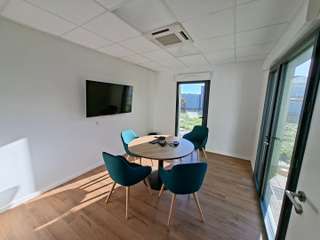 Bureaux et commerces