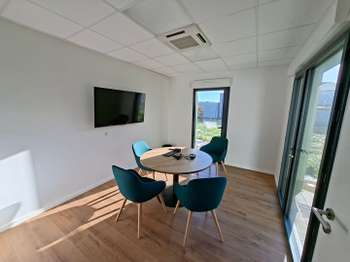 Bureaux et commerces