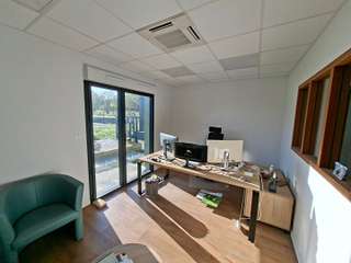 Bureaux et commerces