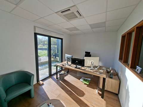 Bureaux et commerces