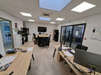 Bureaux et commerces