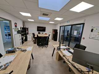Bureaux et commerces