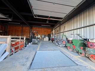 Bureaux et commerces