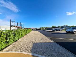 Bureaux et commerces