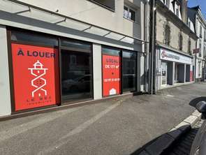 Location Bureaux et commerces 177 m&sup2;Lanester