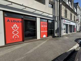 Bureaux et commerces