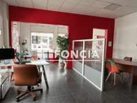 Bureaux et commerces 3 pièces