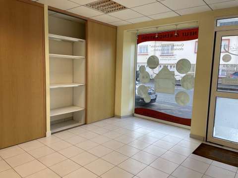 Bureaux et commerces