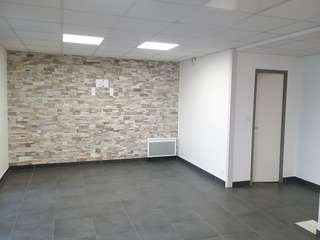 Bureaux et commerces 2 pièces