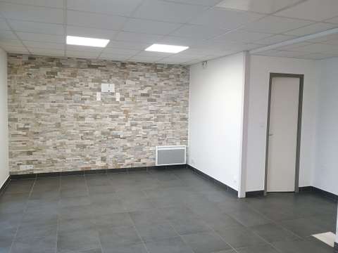 Bureaux et commerces 2 pièces