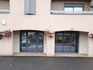 Bureaux et commerces 2 pièces