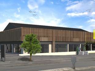 Photo Bureaux et commerces Lannion