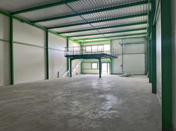 Location Bureaux et commercesLannion